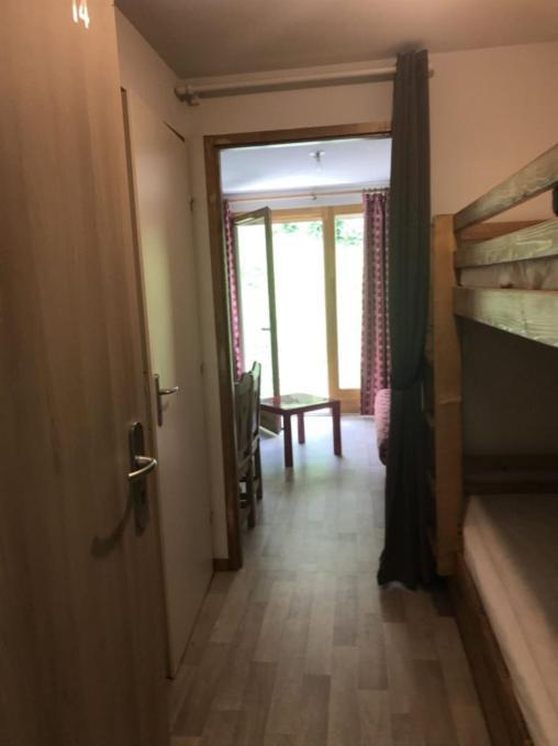 Appartement 4/6 Pers Thollon-les-Memises Luaran gambar