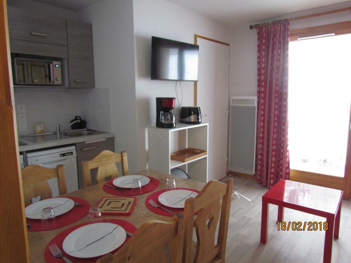 Appartement 4/6 Pers Thollon-les-Memises Luaran gambar